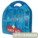 Wallace Cameron Mezzo HS1 First-Aid Kit Dispenser 10 Person Wallace Cameron Mezzo HS1 First-Aid Kit Dispenser 10 Person