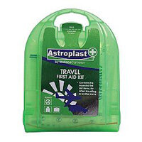 Wallace Cameron Micro First Aid Kit Travel Up to 5 Person Ref 1044228 Wallace Cameron Micro First Aid Kit Travel Up to 5 Person Ref 1044228