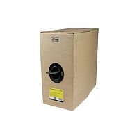 StarTech 1000 ft Bulk Roll of Gray CMR Cat 6 Solid UTP Riser Cable Bare Wire Bare Wire Grey WIR6CMRGR StarTech 1000 ft Bulk Roll of Gray CMR Cat 6 Solid UTP Riser Cable Bare Wire Bare Wire Grey WIR6CMRGR