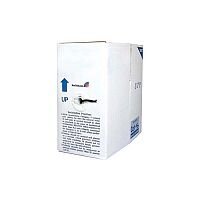StarTech 1000 ft Bulk Cat6 Ethernet Cable Stranded CM-Rated for In-Wall Use Cat 6 UTP Patch Cable Blue Bare Wire Bare Wire Blue WIRC6PATBLRL StarTech 1000 ft Bulk Cat6 Ethernet Cable Stranded CM-Rated for In-Wall Use Cat 6 UTP Patch Cable Blue Bare Wire Bare Wire Blue WIRC6PATBLRL