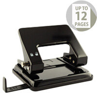 Punch Medium Duty Black WX01234