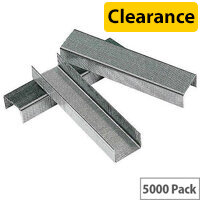 Staples 26/6 Pack of 5000 WX27001