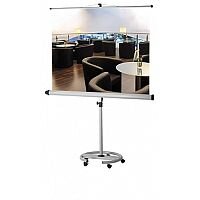 Franken Projection Screen PRO Mobile W:1500xH:1500mm Format 1:1 XFSL15 Franken Projection Screen PRO Mobile W:1500xH:1500mm Format 1:1 XFSL15