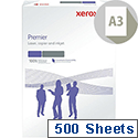 Xerox A3 Premier Paper 80gsm White Ream of 500 Sheets 003R91721 Xerox A3 Premier Paper 80gsm White Ream of 500 Sheets 003R91721