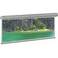 Franken PRO W1800 x H1800mm Roll-Up Projection Screen Franken PRO W1800 x H1800mm Roll-Up Projection Screen