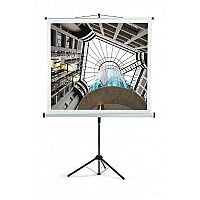 Franken Tripod Projection Screen ECO W:2000xH:2000mm Format 1:1 XSL20 Franken Tripod Projection Screen ECO W:2000xH:2000mm Format 1:1 XSL20