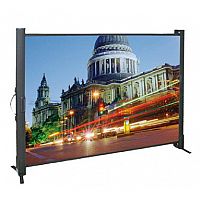 Franken Table Projection Screen PRO W:600xH:450mm Format 4:3 XTL12 Franken Table Projection Screen PRO W:600xH:450mm Format 4:3 XTL12