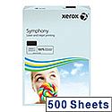 Xerox Symphony A3 80gsm Coloured Copier Paper Pastel Blue Pack 500 003R91953 Xerox Symphony A3 80gsm Coloured Copier Paper Pastel Blue Pack 500 003R91953