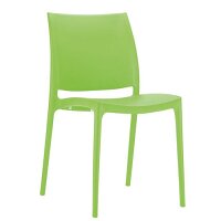 Spice Side Chair - Green