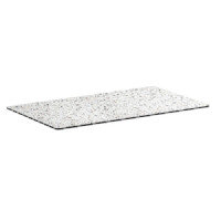 EXTREMA - Table Top - Mixed Terrazzo - Indoor & Outdoor - 1190 x 690 mm