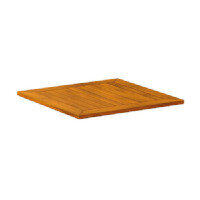 INSIGNIA - Table Top Robina Wood - 600 x 600mm  - Indoor & Outdoor