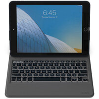 ZAGG Rugged Messenger Keyboard Case for iPad 10.2 UK 103104693 ZAGG Rugged Messenger Keyboard Case for iPad 10.2 UK 103104693