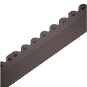 All-Purpose Anti-Fatigue Modular Mat Male Bevel Black 312410 All-Purpose Anti-Fatigue Modular Mat Male Bevel Black 312410