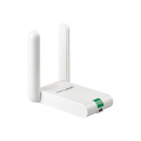 TP-Link TL-WN822N - Network adapter - USB - 802.11b, 802.11g, 802.11n TP-Link TL-WN822N - Network adapter - USB - 802.11b, 802.11g, 802.11n