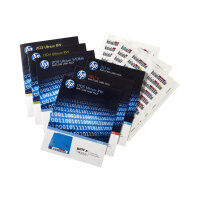 HPE Ultrium 4 RW Bar Code Label Pack - Bar code labels - for HPE MSL2024, MSL4048; 1/8 G2 Tape Autoloader; LTO-4 Ultrium; StoreEver Ultrium 1840 HPE Ultrium 4 RW Bar Code Label Pack - Bar code labels - for HPE MSL2024, MSL4048; 1/8 G2 Tape Autoloader; LTO-4 Ultrium; StoreEver Ultrium 1840