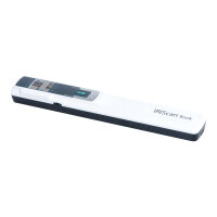 IRIS IRIScan Book 3 - Hand-held scanner - A4 - 900 dpi - USB 2.0 IRIS IRIScan Book 3 - Hand-held scanner - A4 - 900 dpi - USB 2.0