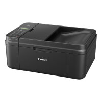 Canon PIXMA MX495 - Multifunction printer - colour - ink-jet - A4 (210 x 297 mm), Legal (216 x 356 mm) (original) - A4/Legal (media) - up to 8.8 ipm (printing) - 100 sheets - 33.6 Kbps - USB 2.0, Wi-Fi(n) - black Canon PIXMA MX495 - Multifunction printer - colour - ink-jet - A4 (210 x 297 mm), Legal (216 x 356 mm) (original) - A4/Legal (media) - up to 8.8 ipm (printing) - 100 sheets - 33.6 Kbps - USB 2.0, Wi-Fi(n) - black