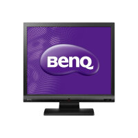 BenQ BL702A - LED Computer Monitor - 17" - 1280 x 1024 - TN - 250 cd/m² - 1000:1 - 5 ms - VGA - black BenQ BL702A - LED Computer Monitor - 17" - 1280 x 1024 - TN - 250 cd/m² - 1000:1 - 5 ms - VGA - black