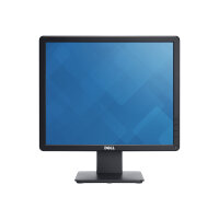 Dell E1715S - LED Computer Monitor - 17" (17" viewable) - 1280 x 1024 - TN - 250 cd/m² - 1000:1 - 5 ms - VGA, DisplayPort - black - with 3-years Premium Panel Exchange service Dell E1715S - LED Computer Monitor - 17" (17" viewable) - 1280 x 1024 - TN - 250 cd/m² - 1000:1 - 5 ms - VGA, DisplayPort - black - with 3-years Premium Panel Exchange service