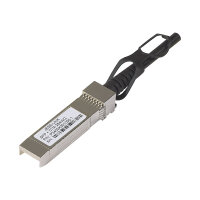 NETGEAR ProSafe Direct Attach SFP+ Cable - Stacking cable - SFP+ to SFP+ - 3 m - for NETGEAR GSM7228, GSM7252, GSM7328, GSM7352, M4300; Next-Gen Edge Managed Switch M5300