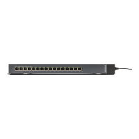 NETGEAR Click GSS116E - Switch - Managed - 16 x 10/100/1000 - desktop NETGEAR Click GSS116E - Switch - Managed - 16 x 10/100/1000 - desktop