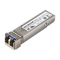 NETGEAR ProSafe AXM763 - SFP+ transceiver module - 10 GigE - 10GBase-LRM - LC multi-mode - up to 260 m - for NETGEAR M4300-28G-PoE+