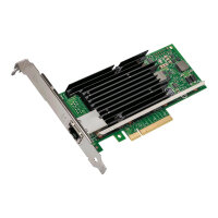 Intel Ethernet Converged Network Adapter X540-T1 - Network adapter - PCIe 2.1 x8 low profile - 10Gb Ethernet Intel Ethernet Converged Network Adapter X540-T1 - Network adapter - PCIe 2.1 x8 low profile - 10Gb Ethernet