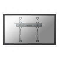 NewStar TV/Monitor Ultrathin Wall Mount (fixed) for 23"-52" Screen - Silver - Wall mount for LCD / plasma panel - silver - screen size: 23"-52" NewStar TV/Monitor Ultrathin Wall Mount (fixed) for 23"-52" Screen - Silver - Wall mount for LCD / plasma panel - silver - screen size: 23"-52"