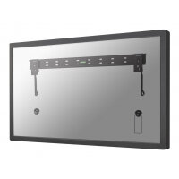 NewStar TV/Monitor Ultrathin Wall Mount (fixed) for 37"-75" Screen - Black - Wall mount for LCD / plasma panel - black - screen size: 37"-75" NewStar TV/Monitor Ultrathin Wall Mount (fixed) for 37"-75" Screen - Black - Wall mount for LCD / plasma panel - black - screen size: 37"-75"