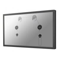 NewStar TV/Monitor Ultrathin Wall Mount (fixed) for 32"-55" Screen - Black - Wall mount for LCD / plasma panel - black - screen size: 32"-55" NewStar TV/Monitor Ultrathin Wall Mount (fixed) for 32"-55" Screen - Black - Wall mount for LCD / plasma panel - black - screen size: 32"-55"