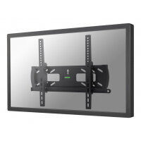 NewStar TV/Monitor Wall Mount (tiltable) for 23"-60" Screen - Black - Wall mount for LCD display - Black - Screen Size: 23"-60" NewStar TV/Monitor Wall Mount (tiltable) for 23"-60" Screen - Black - Wall mount for LCD display - Black - Screen Size: 23"-60"