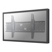 NewStar TV/Monitor Wall Mount (fixed) for 37-85" Screen - Wall mount for LCD / plasma panel - silver - screen size: 37"-85" NewStar TV/Monitor Wall Mount (fixed) for 37-85" Screen - Wall mount for LCD / plasma panel - silver - screen size: 37"-85"