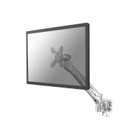 NewStar Toolbar Mount for use with FPMA-DTB100/FPMA-DTB200 for 10-30" Monitor Screen, Height Adjustable (gas spring) - Silver - Adjustable arm (toolbar mount) for LCD display - silver - screen size: 10"-30" NewStar Toolbar Mount for use with FPMA-DTB100/FPMA-DTB200 for 10-30" Monitor Screen, Height Adjustable (gas spring) - Silver - Adjustable arm (toolbar mount) for LCD display - silver - screen size: 10"-30"
