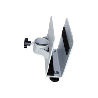 NewStar Thin Client Holder (attach between monitor and mount) - Black - Mounting component (holder) for thin client - silver - pole mount - for NewStar Full Motion Dual Desk Mount, Tilt/Turn/Rotate Quad Desk Mount NewStar Thin Client Holder (attach between monitor and mount) - Black - Mounting component (holder) for thin client - silver - pole mount - for NewStar Full Motion Dual Desk Mount, Tilt/Turn/Rotate Quad Desk Mount