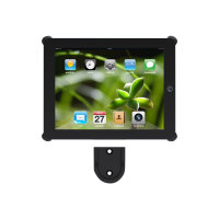 NewStar iPad2 Wall Mount - Black - Wall mount for Apple iPad - black - for Apple iPad 2 NewStar iPad2 Wall Mount - Black - Wall mount for Apple iPad - black - for Apple iPad 2
