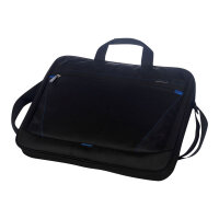 Targus Prospect Topload - Notebook carrying case - Laptop Bag - 15.6" - black Targus Prospect Topload - Notebook carrying case - Laptop Bag - 15.6" - black