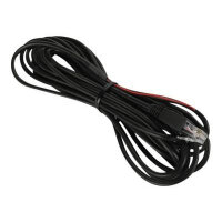 NETBOTZ 0-5V Cable - External sensor module cable - RJ-45 (M) - 4.6 m NETBOTZ 0-5V Cable - External sensor module cable - RJ-45 (M) - 4.6 m