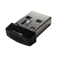 D-Link Wireless N DWA-121 - Network adapter - USB - 802.11g, 802.11n - for D-Link DIR-600