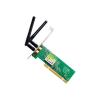 TP-Link TL-WN851ND - Network adapter - PCI - 802.11b, 802.11g, 802.11n TP-Link TL-WN851ND - Network adapter - PCI - 802.11b, 802.11g, 802.11n