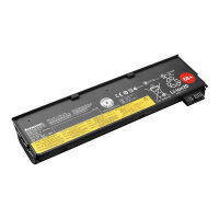Lenovo ThinkPad Battery 68+ - Laptop battery - 1 x Lithium Ion 6-cell 6.6 Ah - for ThinkPad L450; L460; L470; P50s; T440; T440s; T450; T450s; T460; T460p; T470p; T550; T560; W550s; X240; X250; X260; X270 Lenovo ThinkPad Battery 68+ - Laptop battery - 1 x Lithium Ion 6-cell 6.6 Ah - for ThinkPad L450; L460; L470; P50s; T440; T440s; T450; T450s; T460; T460p; T470p; T550; T560; W550s; X240; X250; X260; X270