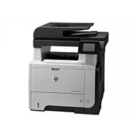 HP LaserJet Pro MFP M521dn - Multifunction printer - B/W - laser - Legal (216 x 356 mm) (original) - A4/Legal (media) - up to 40 ppm (copying) - up to 40 ppm (printing) - 600 sheets - 33.6 Kbps - USB 2.0, Gigabit LAN, USB host HP LaserJet Pro MFP M521dn - Multifunction printer - B/W - laser - Legal (216 x 356 mm) (original) - A4/Legal (media) - up to 40 ppm (copying) - up to 40 ppm (printing) - 600 sheets - 33.6 Kbps - USB 2.0, Gigabit LAN, USB host