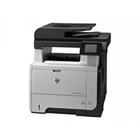 HP LaserJet Pro MFP M521dw - Multifunction printer - B/W - laser - Legal (216 x 356 mm) (original) - A4/Legal (media) - up to 40 ppm (copying) - up to 40 ppm (printing) - 600 sheets - 33.6 Kbps - USB 2.0, Gigabit LAN, Wi-Fi(n), USB host HP LaserJet Pro MFP M521dw - Multifunction printer - B/W - laser - Legal (216 x 356 mm) (original) - A4/Legal (media) - up to 40 ppm (copying) - up to 40 ppm (printing) - 600 sheets - 33.6 Kbps - USB 2.0, Gigabit LAN, Wi-Fi(n), USB host