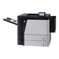 HP LaserJet Enterprise M806dn - Printer - monochrome - Duplex - laser - A3 - 1200 x 1200 dpi - up to 56 ppm - capacity: 1100 sheets - USB 2.0, Gigabit LAN, USB host HP LaserJet Enterprise M806dn - Printer - monochrome - Duplex - laser - A3 - 1200 x 1200 dpi - up to 56 ppm - capacity: 1100 sheets - USB 2.0, Gigabit LAN, USB host