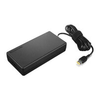 Lenovo ThinkPad 170W AC Adapter (Slim Tip) - Power adapter - AC 100-240 V - 170 Watt - for ThinkPad T540p 20BE, 20BF Lenovo ThinkPad 170W AC Adapter (Slim Tip) - Power adapter - AC 100-240 V - 170 Watt - for ThinkPad T540p 20BE, 20BF