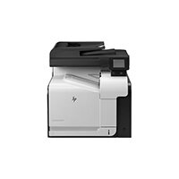 HP LaserJet Pro MFP M570dn - Multifunction printer - colour - laser - Legal (216 x 356 mm) (original) - A4/Legal (media) - up to 30 ppm (copying) - up to 30 ppm (printing) - 350 sheets - 33.6 Kbps - USB 2.0, Gigabit LAN, USB host HP LaserJet Pro MFP M570dn - Multifunction printer - colour - laser - Legal (216 x 356 mm) (original) - A4/Legal (media) - up to 30 ppm (copying) - up to 30 ppm (printing) - 350 sheets - 33.6 Kbps - USB 2.0, Gigabit LAN, USB host