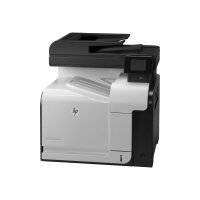 HP LaserJet Pro MFP M570dw - Multifunction printer - colour - laser - Legal (216 x 356 mm) (original) - A4/Legal (media) - up to 30 ppm (copying) - up to 30 ppm (printing) - 350 sheets - 33.6 Kbps - USB 2.0, Gigabit LAN, Wi-Fi(n), USB host HP LaserJet Pro MFP M570dw - Multifunction printer - colour - laser - Legal (216 x 356 mm) (original) - A4/Legal (media) - up to 30 ppm (copying) - up to 30 ppm (printing) - 350 sheets - 33.6 Kbps - USB 2.0, Gigabit LAN, Wi-Fi(n), USB host