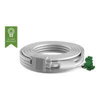 Vision Techconnect 2 - VGA cable - HD-15 (M) to 4 pin Phoenix (M) - 20 m - molded - beige Vision Techconnect 2 - VGA cable - HD-15 (M) to 4 pin Phoenix (M) - 20 m - molded - beige