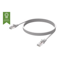 Vision Techconnect - Network cable - RJ-45 (M) to RJ-45 (M) - 10 m - UTP - CAT 6 - booted - white Vision Techconnect - Network cable - RJ-45 (M) to RJ-45 (M) - 10 m - UTP - CAT 6 - booted - white