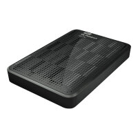 WD My Passport AV-TV WDBHDK5000ABK - Hard drive - 500 GB - external (portable) - USB 3.0 - black WD My Passport AV-TV WDBHDK5000ABK - Hard drive - 500 GB - external (portable) - USB 3.0 - black