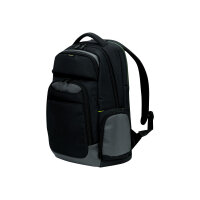 Targus CityGear 17.3" Laptop Backpack - Notebook carrying backpack - 17.3" - black Targus CityGear 17.3" Laptop Backpack - Notebook carrying backpack - 17.3" - black